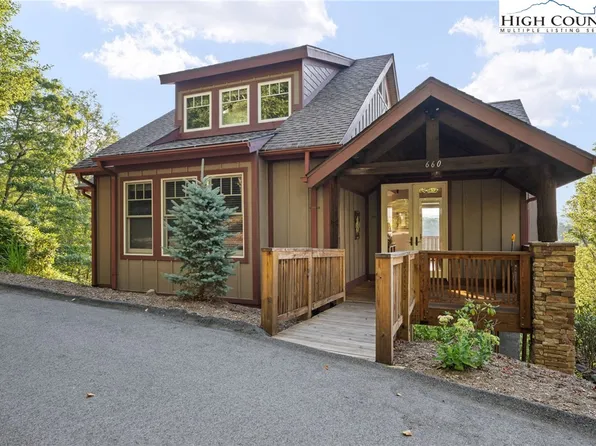 660 Ridge Haven Parkway #660, Banner Elk, NC 28604
