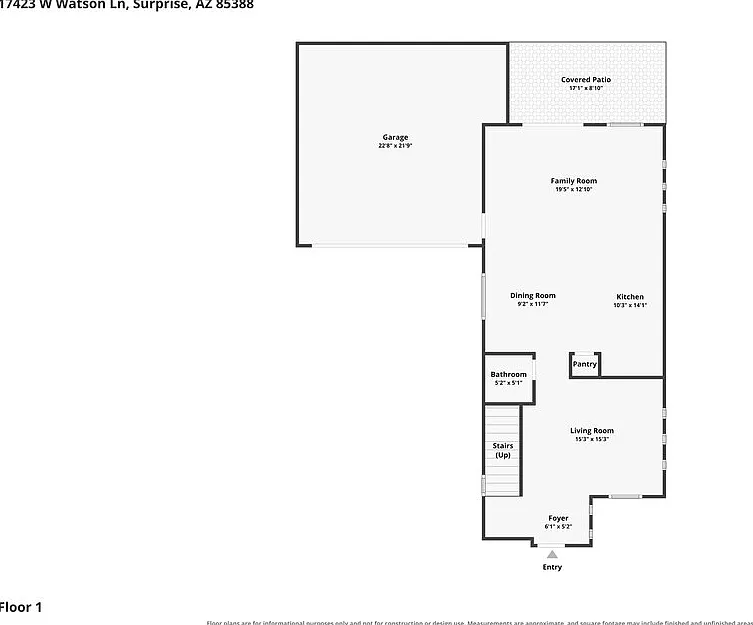 4 bed, 2.5 bath, 2136 sqft, $2,365 — Photo 2