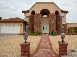 8106 Turquoise St, El Paso, TX 79904