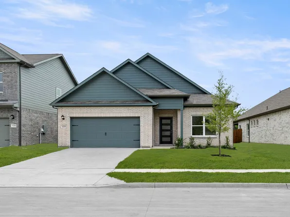 1233 Anderson Dr, Trenton, TX 75490