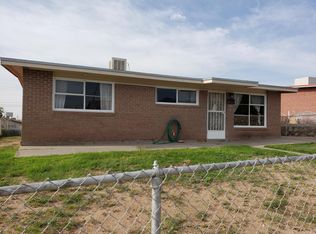 3604 Leavell Ave, El Paso, TX 79904