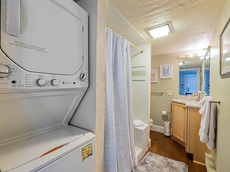 Washer/Dryer