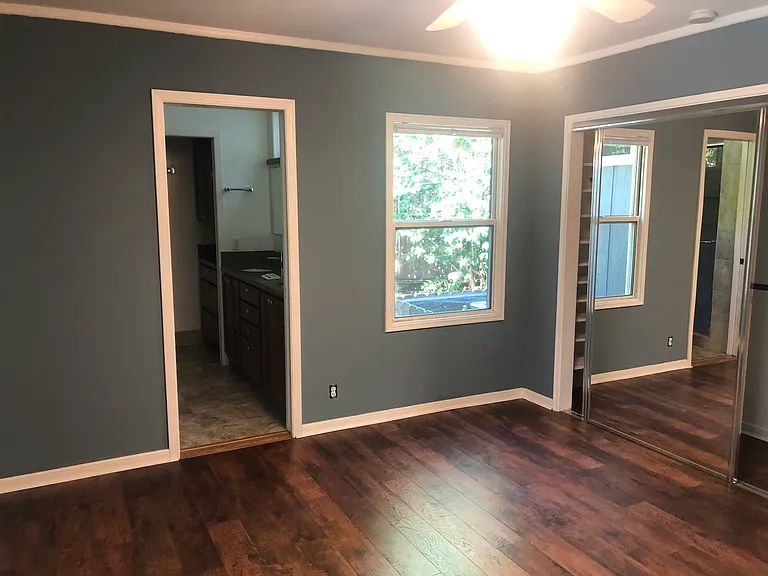 Primary Bedroom / Bathroom