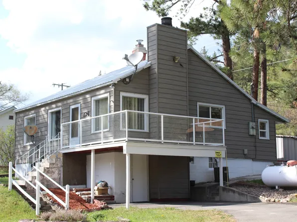 126 Railroad Ave, Alberton, MT 59820