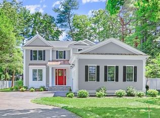 86 Parker Rd, Wellesley, MA 02482