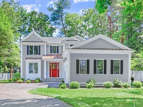 86 Parker Rd, Wellesley, MA 02482