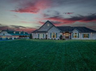 5055 Bloomfield Rd, Bardstown, KY 40004