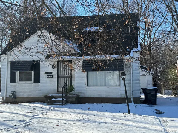12087 Heyden St, Detroit, MI 48228