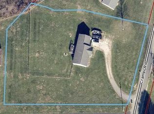 4050 Cramer Rd, Martinsville, IN 46151
