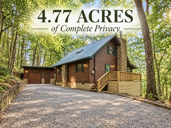 1274 Little Rock Creek Rd, Cherry Log, GA 30522