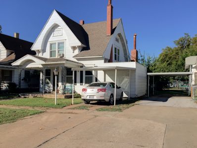 411 N 11th St, Frederick, OK, 73542