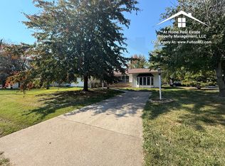 1815 Fairground St, Mexico, MO 65265