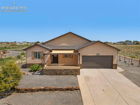 1073 W Mescalero Dr, Pueblo West, CO 81007