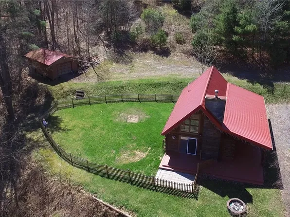 239 Log Cabin Ln, South New Berlin, NY 13843