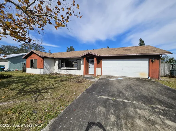 496 Poinciana Dr, Melbourne, FL 32935