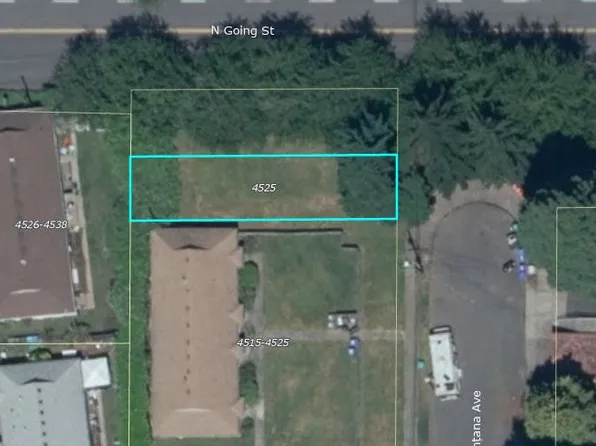 4525 N Montana Ave, Portland, OR 97217
