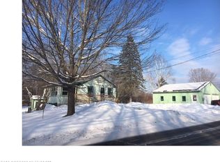 543 Stanley Rd, Winthrop, ME 04364