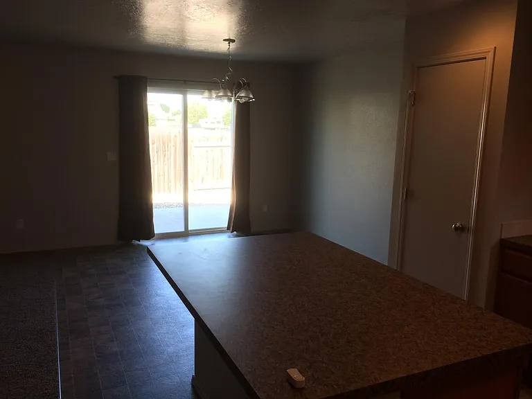 Kitchen/Living Room