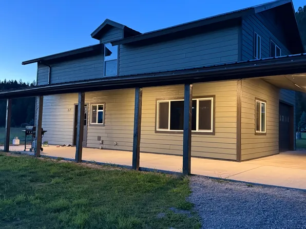 37 Lakeview Rd, Trout Creek, MT 59873