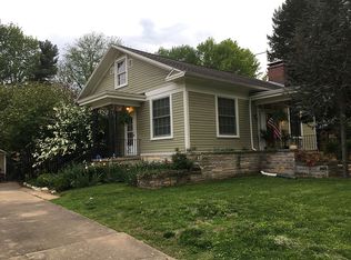 1234 E Meadowmere St, Springfield, MO 65804