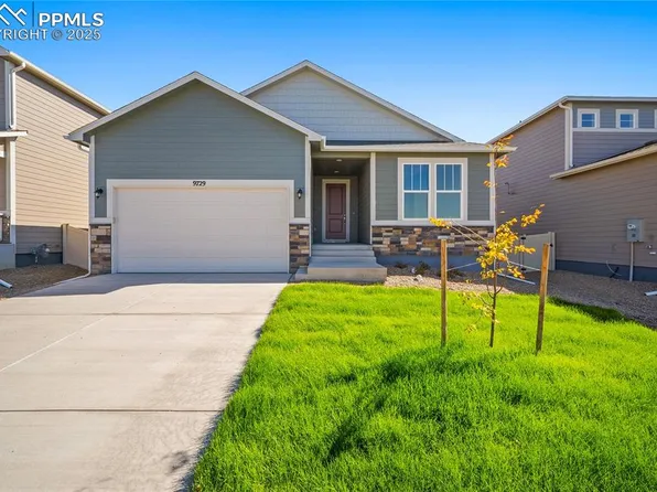 9729 Lackawanna St, Fountain, CO 80817