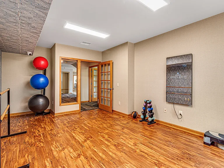 Yoga Studio