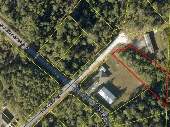 LOT 22 Donatello Rd, Defuniak Springs, FL 32433