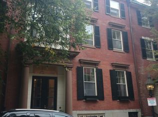18 Chestnut St APT 4, Boston, MA 02108