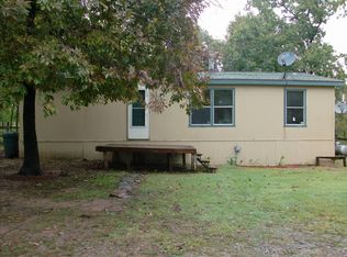 4852 Taylor Ln, Fort Gibson, OK 74434