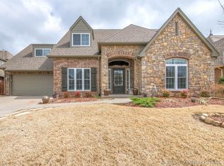 9313 S 73rd East Pl, Tulsa, OK 74133