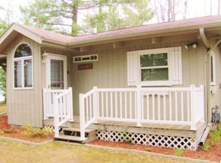 6197 Big Lake Loop Rd, Three Lakes, WI 54562