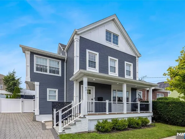 83 Columbia St, Wood Ridge, NJ 07075