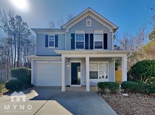 300 Palmdale Ct, Holly Springs, NC 27540