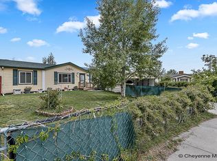 824 Owl Creek Ave, Cheyenne, WY 82007