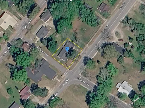 1203 Unity Rd, Holly Hill, SC 29059