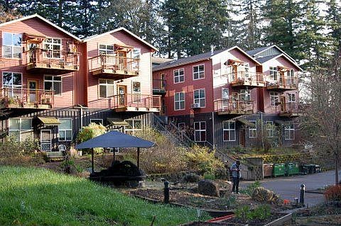 Co-Housing community