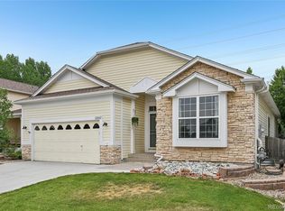 22042 Hill Gail Way, Parker, CO 80138