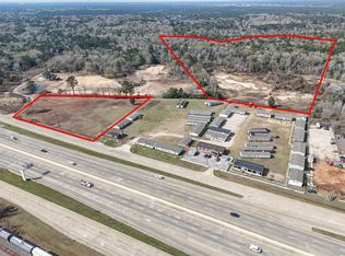 13.39 Acres Hwy #59-N, Splendora, TX 77372