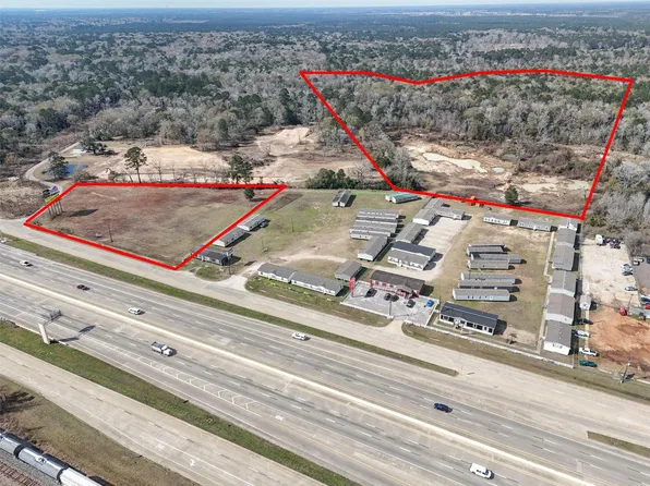 13.39 Acres Hwy #59-N, Splendora, TX 77372
