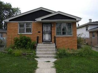15923 Ashland Ave, Harvey, IL 60426