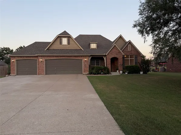 601 S Supernaw Ave, Skiatook, OK 74070