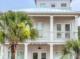 48 Rue Du Soleil, SANTA ROSA BEACH, FL 32459