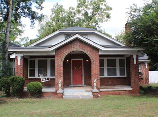 419 Columbia Rd, Edgefield, SC 29824