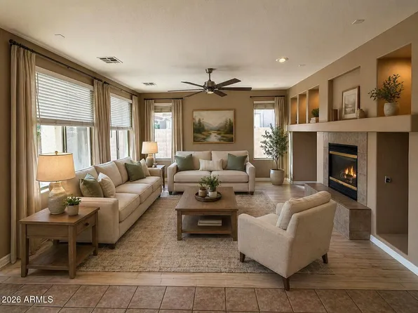 3097 E RAVEN Court, Chandler, AZ 85286