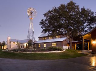 4455 Morris Ranch Rd, Fredericksburg, TX 78624