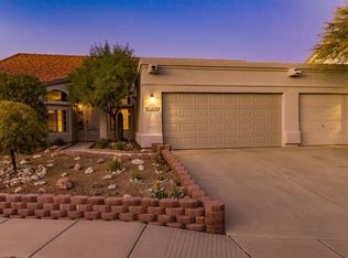 10595 E Barclay Park Loop, Tucson, AZ 85748