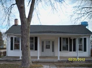202 E Lane St, Saint Paul, IN 47272