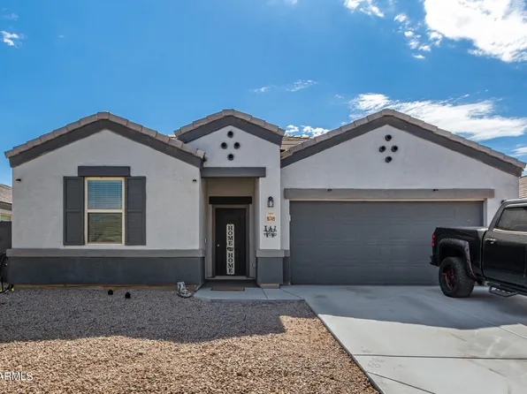 16749 N LUNA Drive, Maricopa, AZ 85138