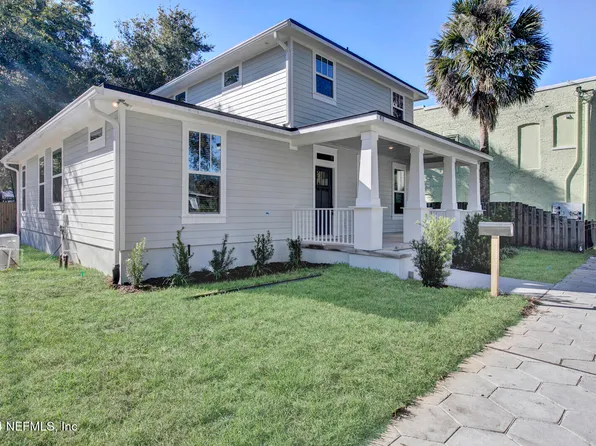412 E 2ND Street, Jacksonville, FL 32206