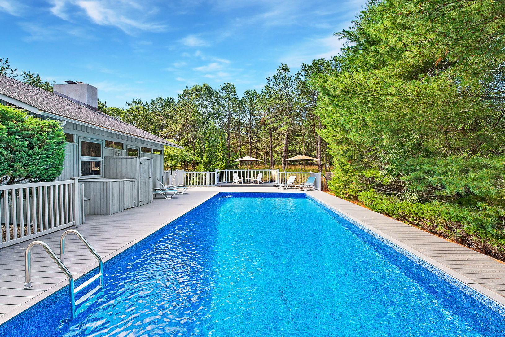  Heated Pool and Outdoor Shower